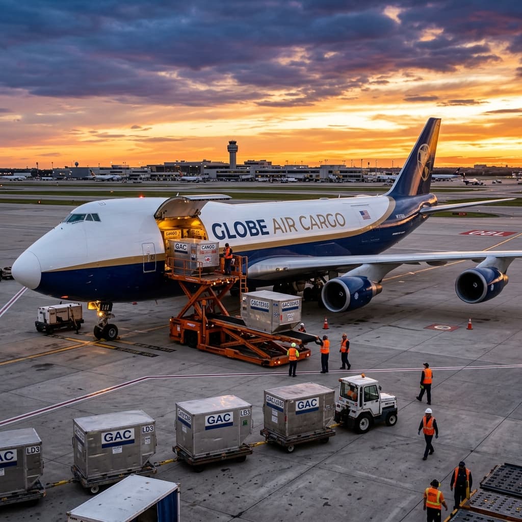 Air Express Cargo